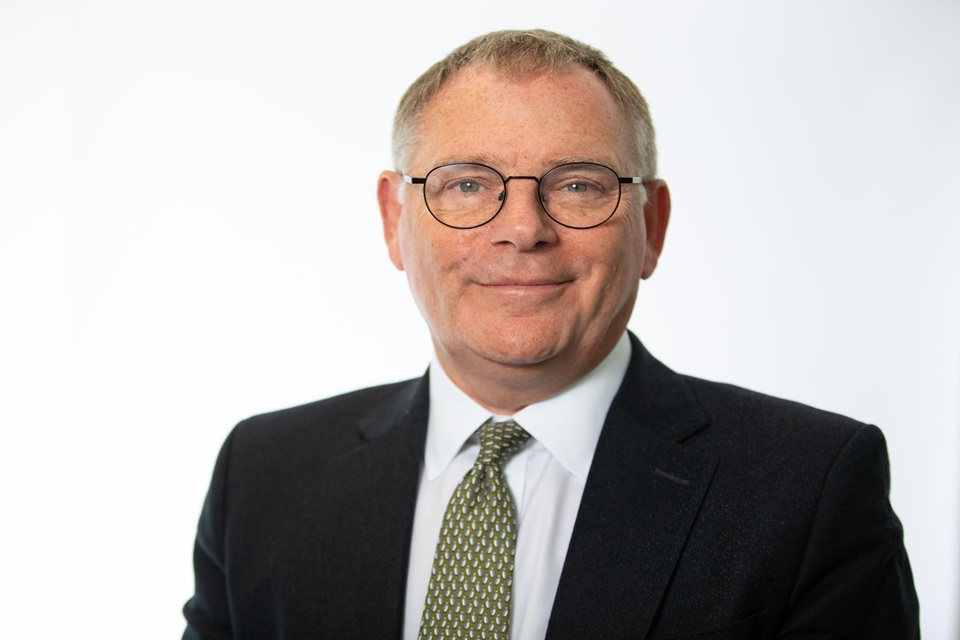 New Marine Management Chair Appointed