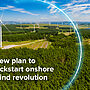 New Plan to Boost Onshore Wind Revolution
