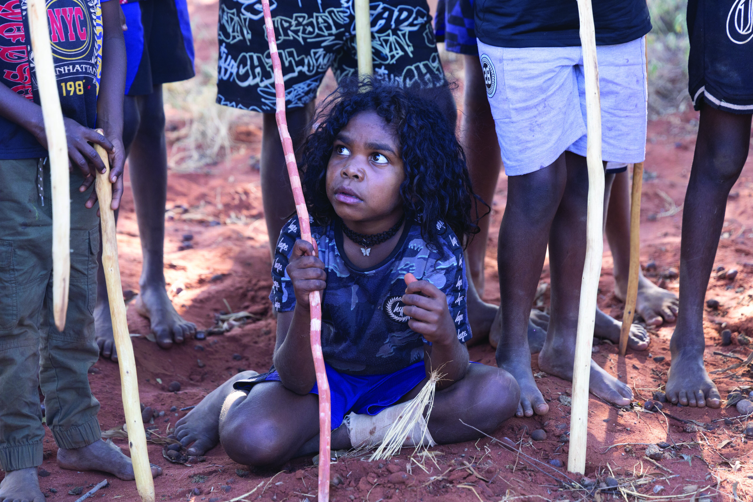 New Protected Area Gives Anangu "our Own Voice"