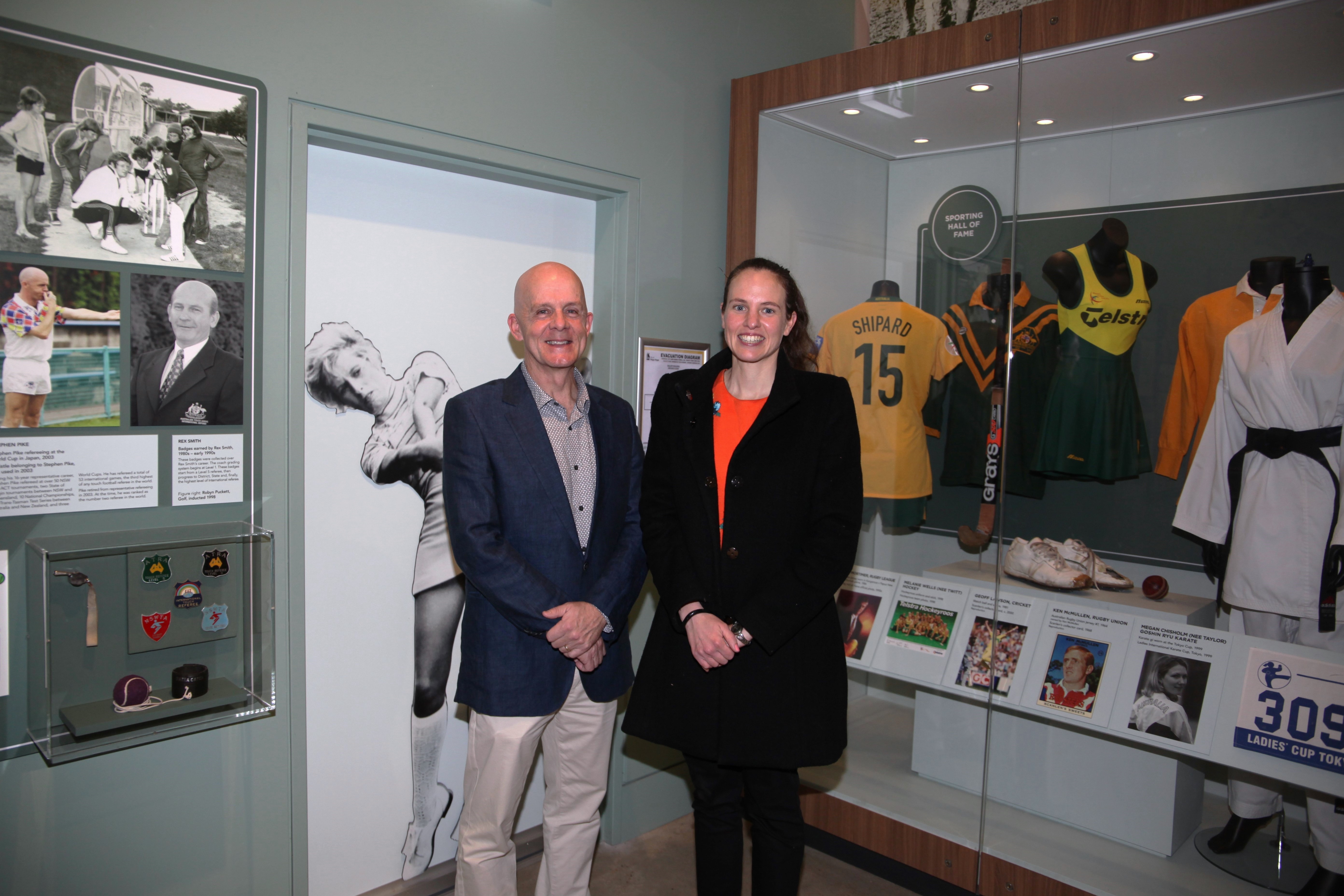 Nominate Your Local Hero For Sporting Hall Of Fame