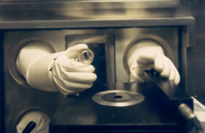 Nuclear Gloveboxes