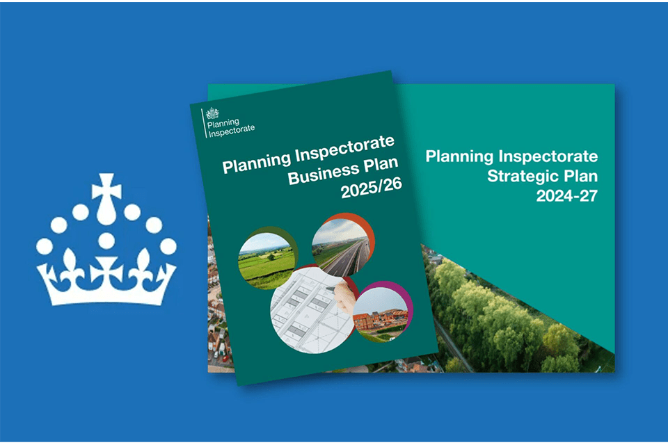 Planning Inspectorate Unveils 2025-26 Business Plan