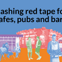 Red Tape Cut to Revive High Streets with Cafes, Bars