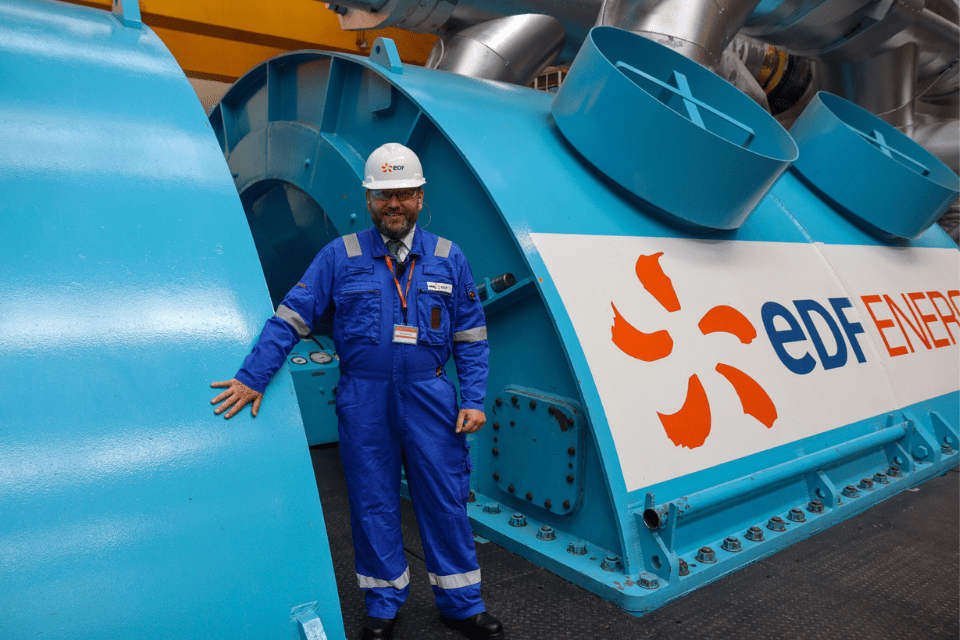 Scottish Secretary: Scotland Can't Miss Nuclear Chance