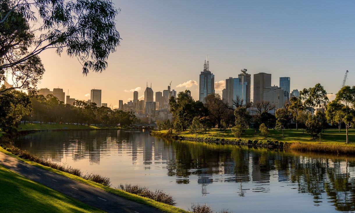 Seine Has Opened To Swimmers - Could Yarra Be Next?