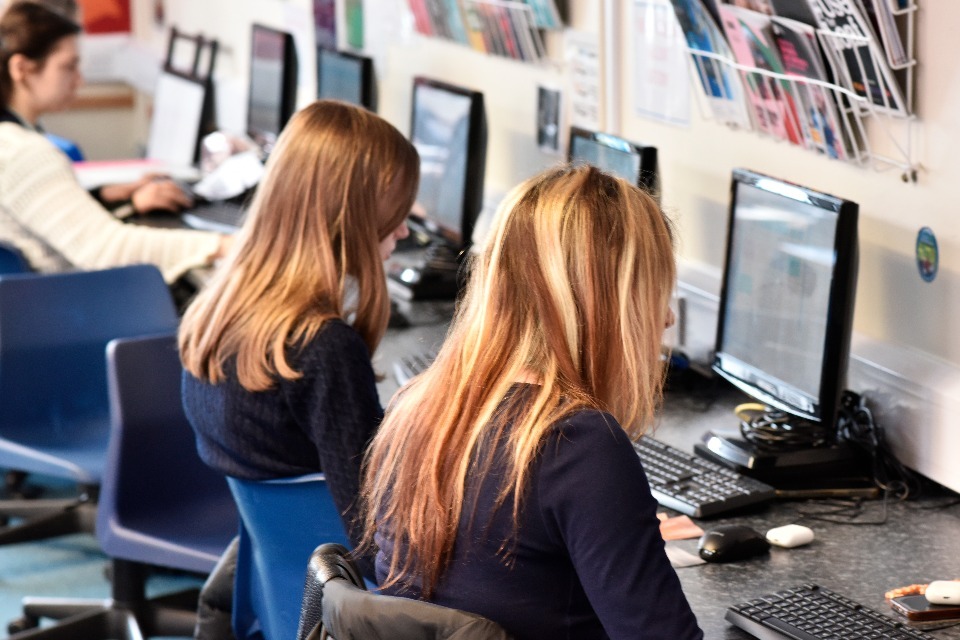Sellafield Laptop Recycling Bridges Digital Divide