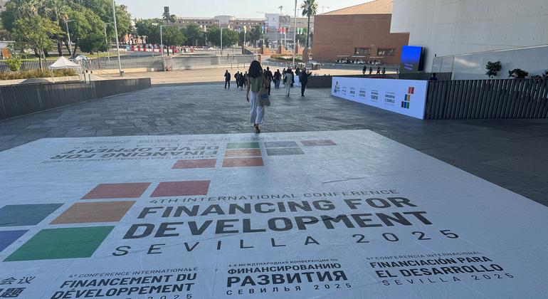 Sevilla: Key Test for Multilateral Cooperation