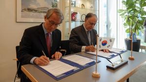 South Korea Pledges €100K to Back OPCW Syria Efforts