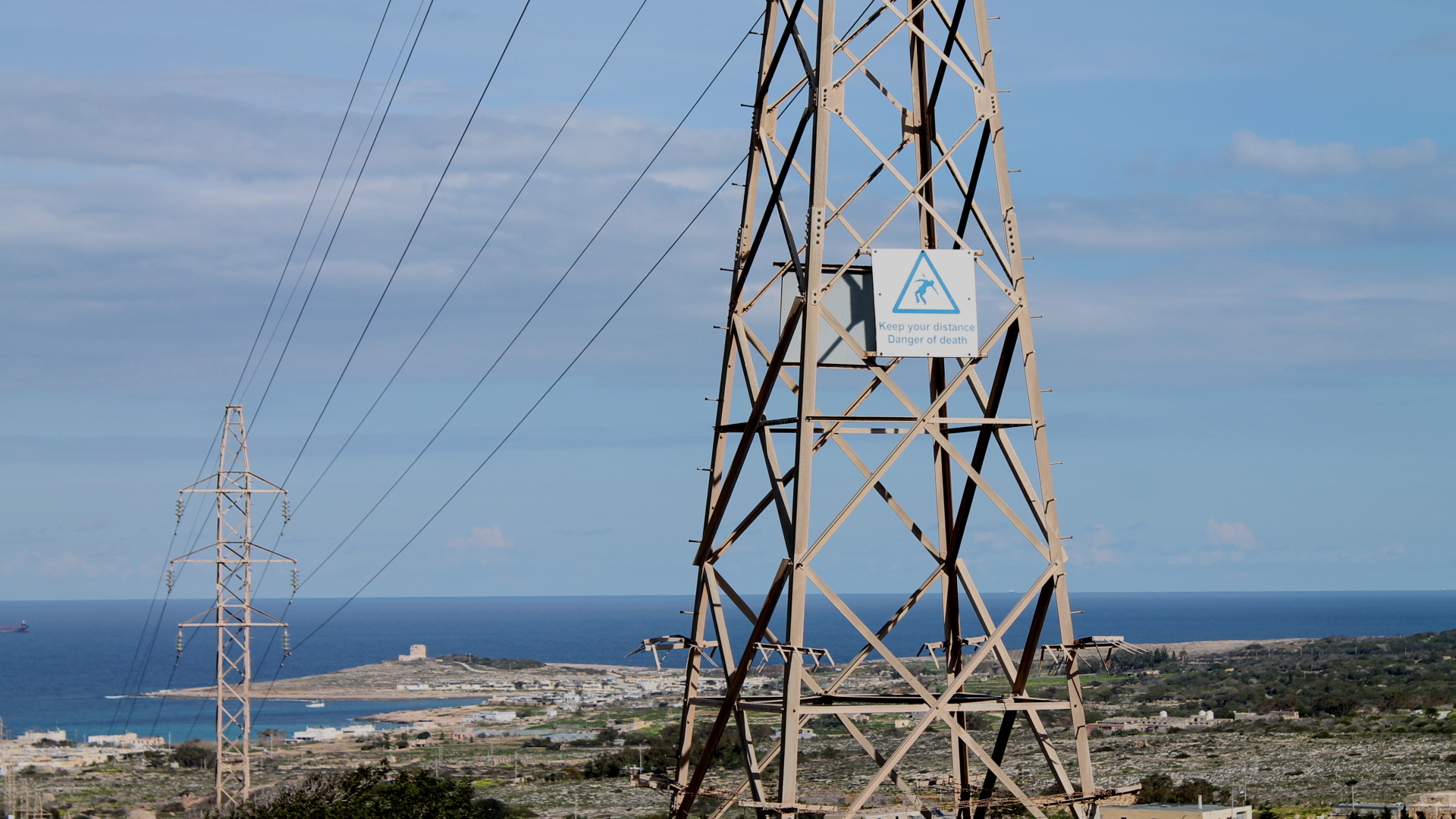 Southern Europe Blackout Sparks Speculation Frenzy