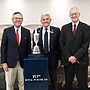 State Secretary Attends 153rd Open at Royal Portrush