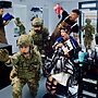 Striking Images Show Military Training Disruption Impact