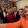 So proud of these five new MPs who delivered fantastic first speeches yesterday....