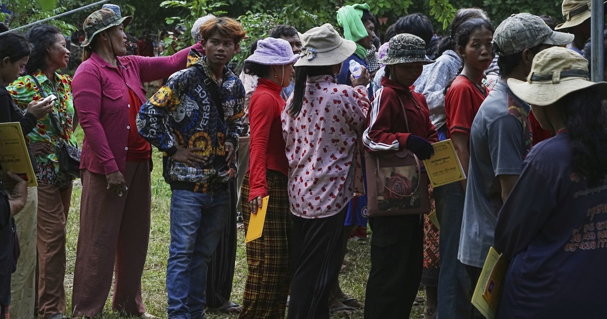 Thailand-Cambodia Border Clashes: Civilians at Risk