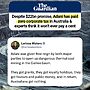 Adani was given free reign by both major parties to open up dangerous thermal co...