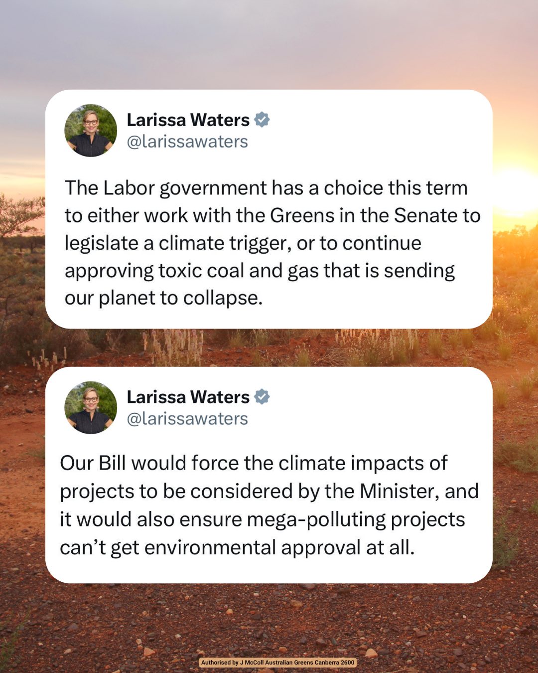 The Australian Greens: After decades of fossil fuel acquiescence from the major parties the moment for …