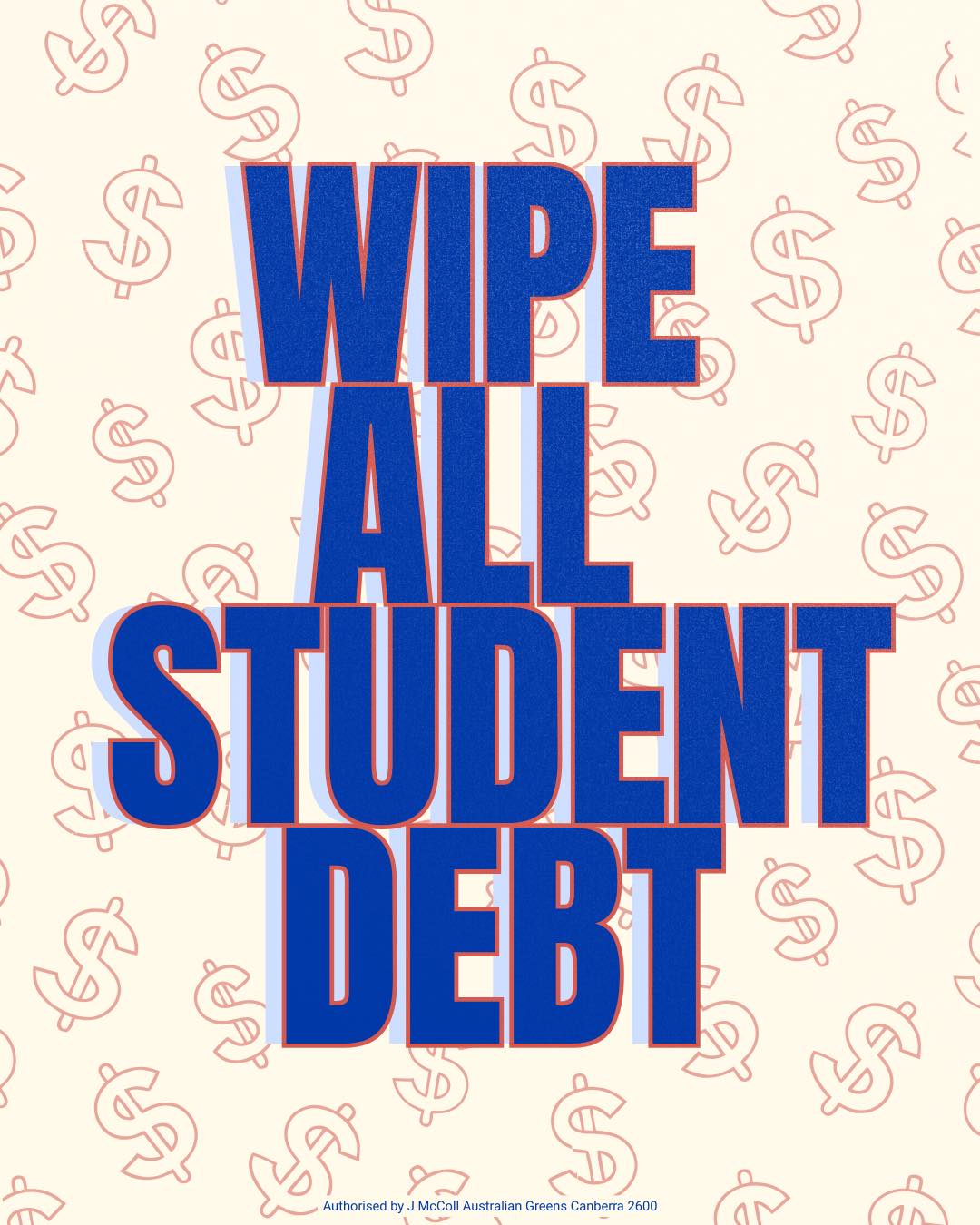 Education should not be a debt sentence...
