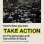 Here’s 4 ways you can help advocate for those in Gaza right now...