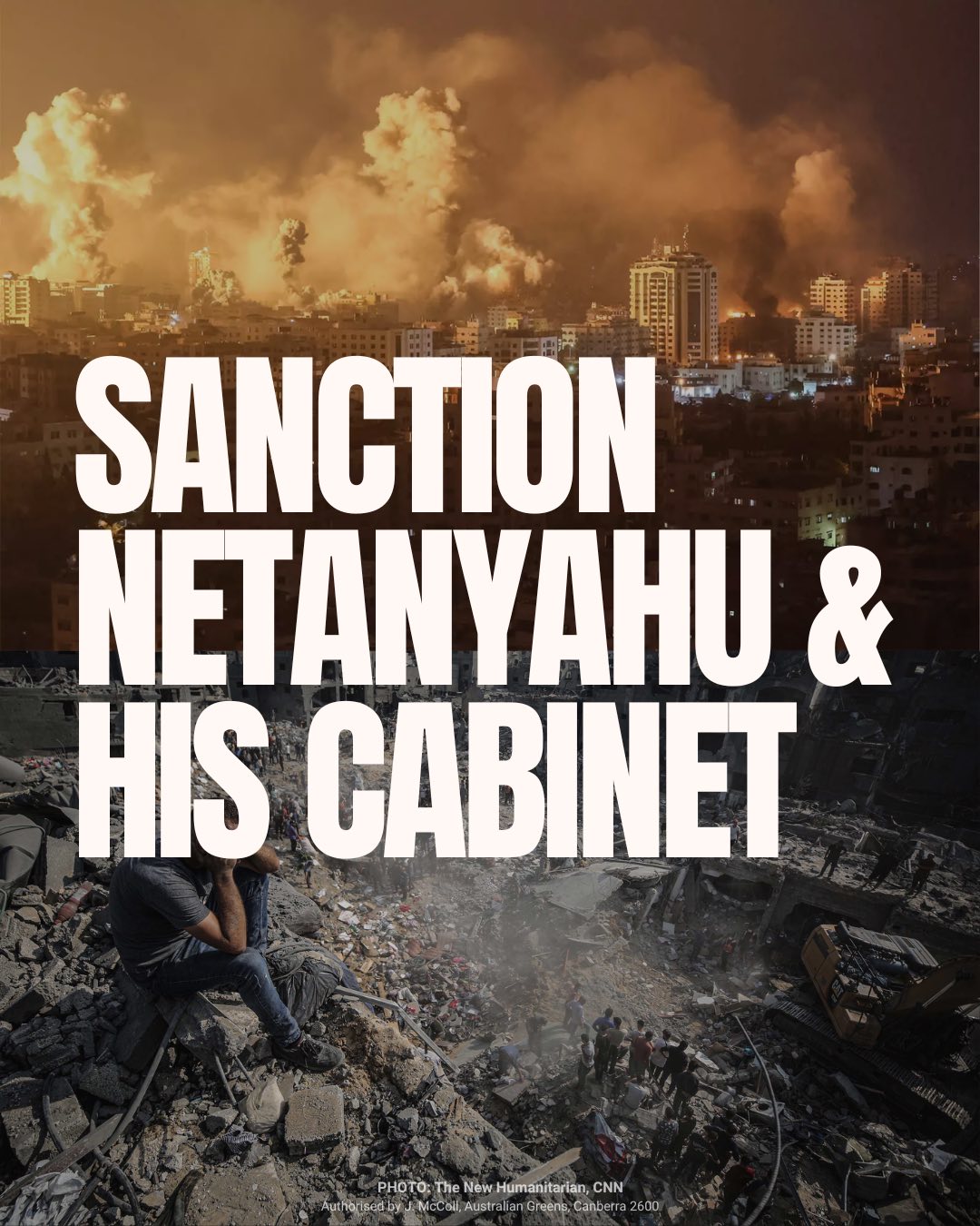 The Australian Government can take action - it’s choosing not to....