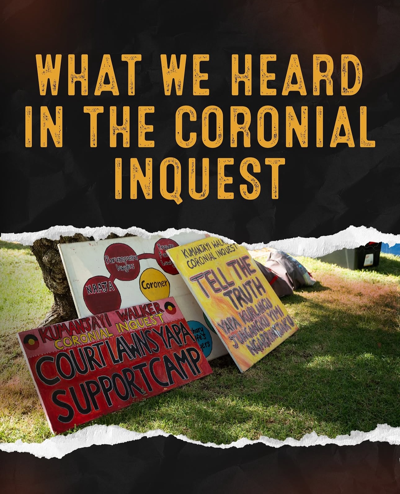 The inquest into Kumanjayi Walker’s death has exposed the deep failures of and r...