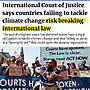 The world’s highest court, the International Court of Justice, has declared that...