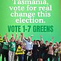 This Tasmanian state election, vote 1-7 Greens to stop the stadium, invest in he...