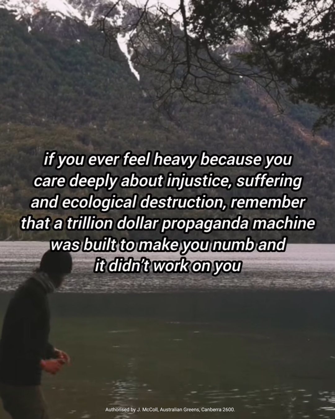 We are living through the impacts of climate change, yet governments around the ...