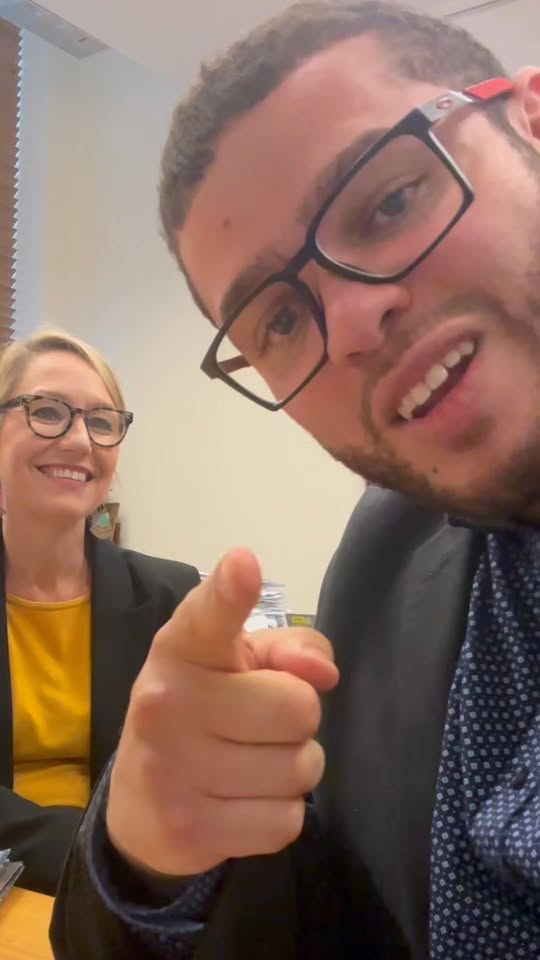 The Australian Greens: watch out Calista Flockhart