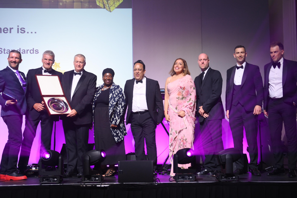 Touchstone 2025 Awards: Winners Revealed