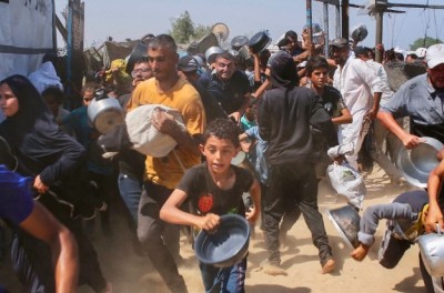 Türk Urges Pressure on Israel to End Gaza Carnage