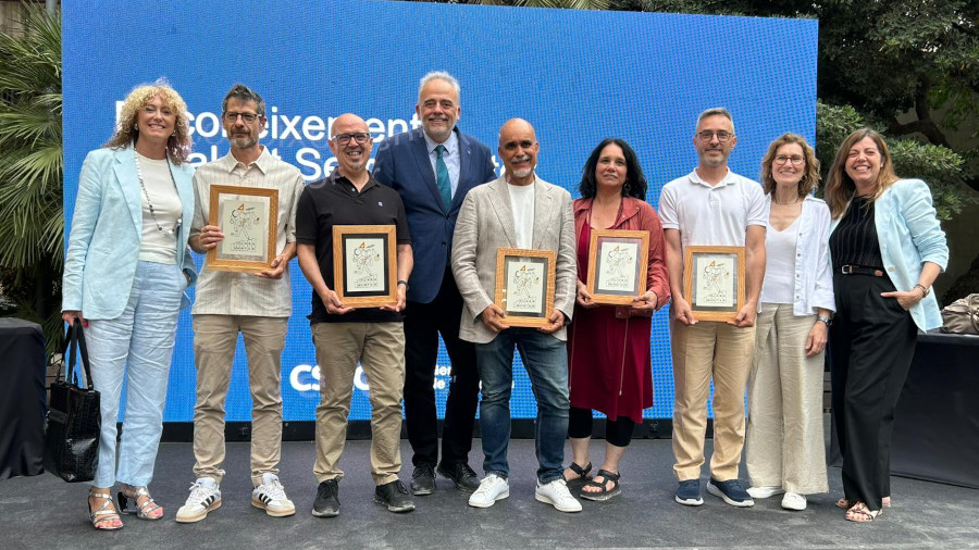 UAB Researchers Win Serra Húnter Talent Awards
