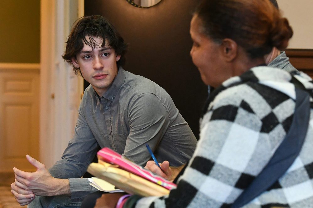 UConn Journalism Major Opens Doors to Legal Careers