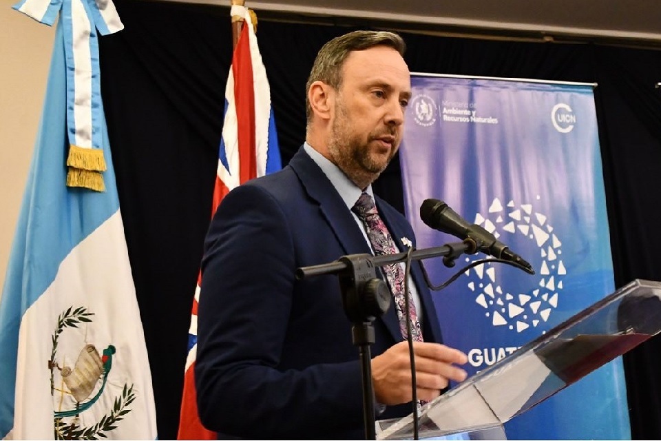 UK Aids Guatemala in Plastic Pollution Fight