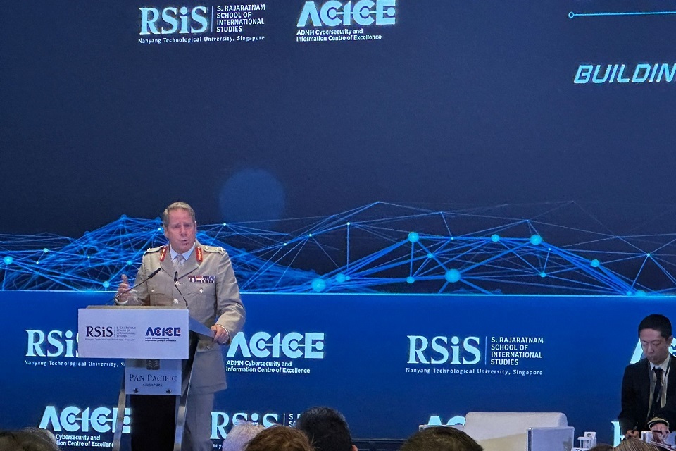 UK Boosts Cyber Defence Ties in Asia-Pacific