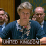 UK Condemns Israeli Aid System at UN Council
