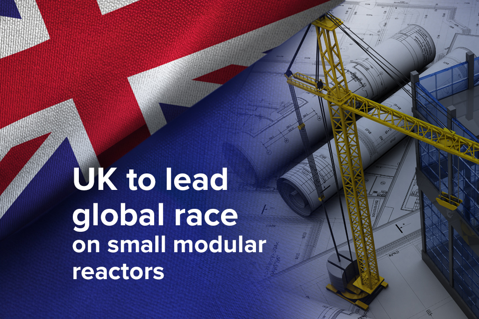 UK, Czechia Spearhead Small Modular Reactor Race