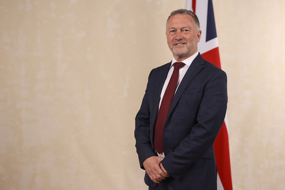 UK Gov Responds to Water Commission's Final Report