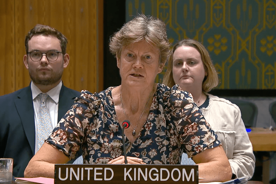 UK Pledges Support for UN Yemen Missions