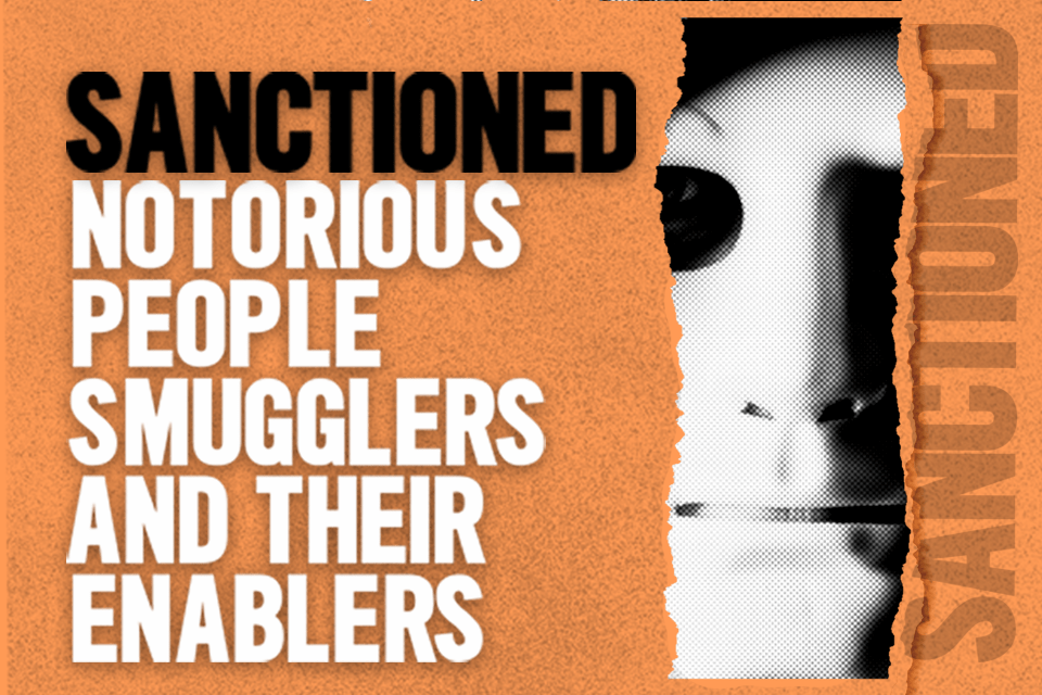 UK Targets Global People-Smuggling Gangs in Crackdown
