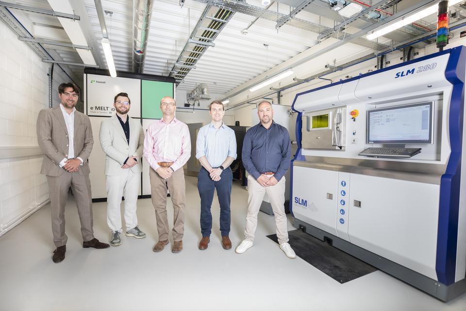 UKAEA Unveils 3D Printing for Fusion Parts