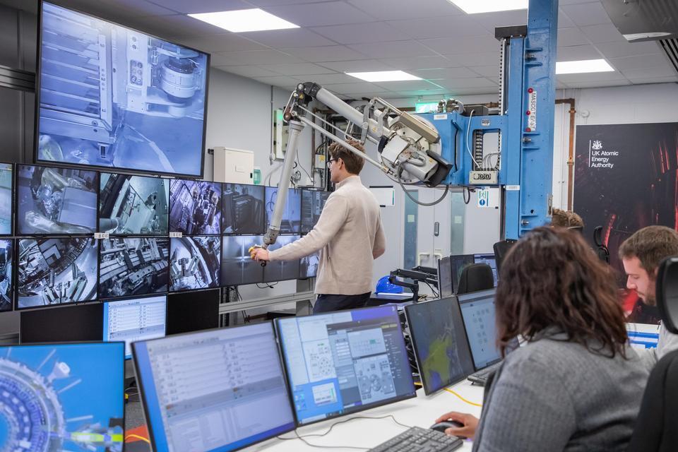 UKAEA Unveils Global Fusion Fellowships Scheme