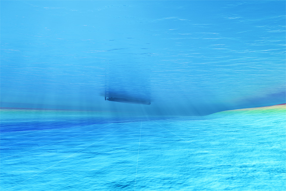 UKHO: Seabed Mapping Key to Ocean Action