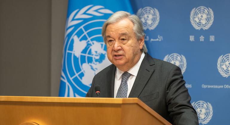 UN Chief Deeply Saddened As Texas Flood Toll Hits 80+