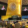 UN Hosts Meeting on Sand, Dust Storms Impact