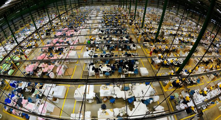 UN Labour Standards Threatened Amid Tariff Uncertainty