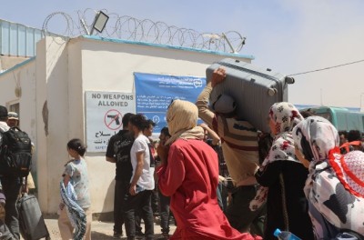 UN Report: Rights Violations of Afghan Returnees