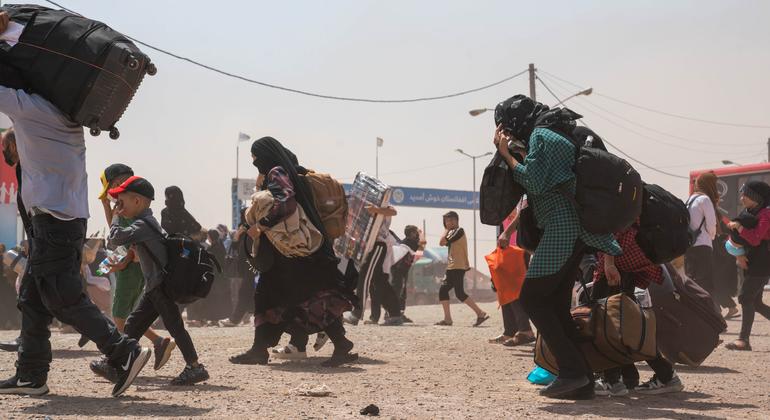 UN Warns of Torture, Threats for Returning Afghans
