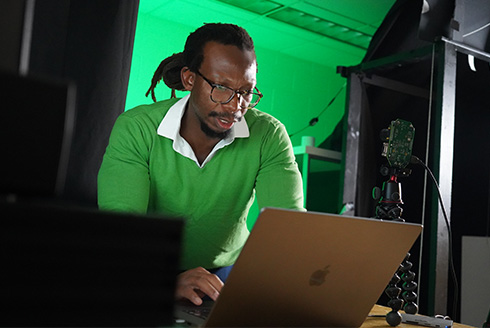 USF Researcher Expands Imaging Limits