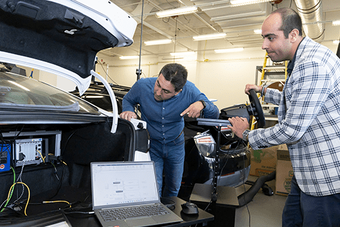 USF To Advance Autonomous Vehicle Technology Research