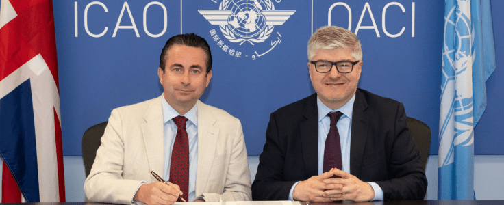 United Kingdom Provides Major Voluntary Contributions To Aviation Safety, Sustainability,...