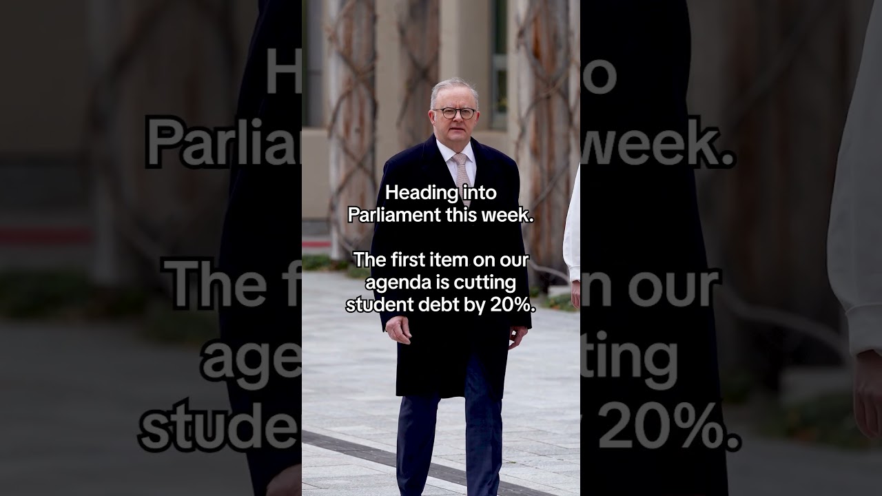 Getting an education shouldn't mean a lifetime of debt.